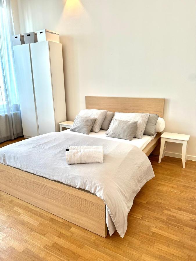 European Comission Beautiful Studio Apartment Brussels Exterior photo